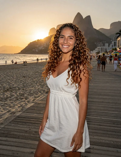 Valentina, 34, verified Latina woman from Rio de Janeiro on Latidate