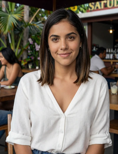 Mariana, 31, Latina single from San José Costa Rica on Latidate