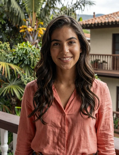 Isabella, 28, verified Latina woman from Medellín on Latidate