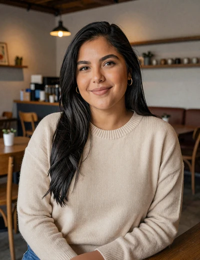 Camila, 32, verified Latina woman from Mexico City on Latidate